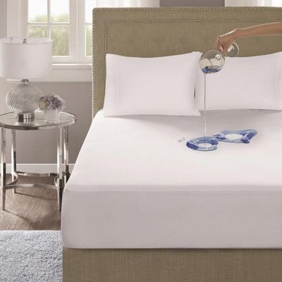 Fitted 180x200 cm Full Lastikli Sıvı Geçirmez Micro Çift Kişilik Alez