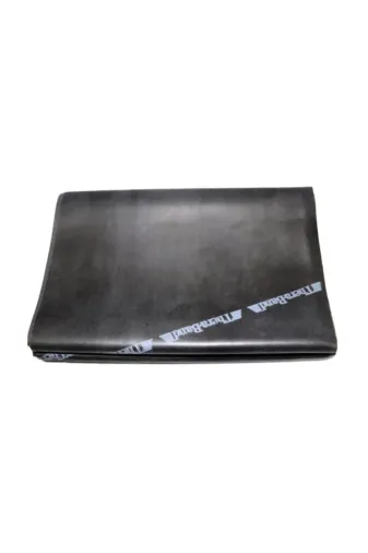 fizyocv fcvs938292729 Siyah 1.5 Mt Egzersiz Bandı Exercise Band Thera- Band Teraband