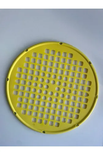 Fizyomedix FMX01 El Egzersiz Çemberi, Sarı, Seviye 1, Sağlıklı Ve Eğlenceli Spor Aleti
