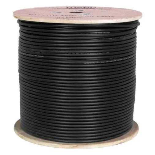 FNW-CAT525 CAT5 DIŞ ORTAM KABLOSU 305 MT