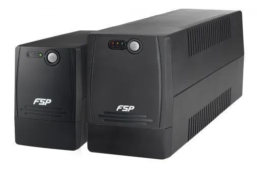 FP600 600 VA 360W (1x12V/7A) LINE INTERACTIVE