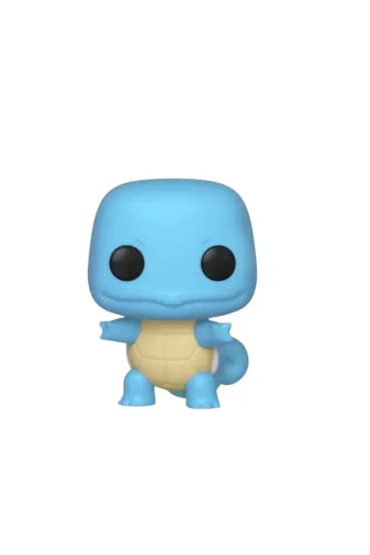 Funko 19046 Nessiworld Pop Games Pokemon Squirtle