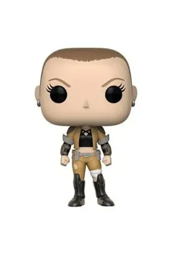 Funko 889698308571 Pop Marvel Deadpool Parody Negasonic Teenage Warhead
