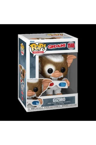 Funko 889698498883 Pop Movies Gremlins Gizmo 1146