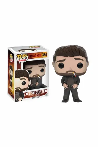 Funko AC04358 Preacher Jesse Custer