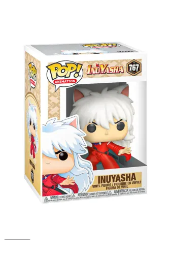 Funko fnk767 Pop! Animation: Inuyasha: Inuyasha Vinyl Figure
