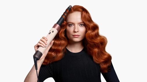 FXbikWG5BK Dyson Airwrap I.d.™ Saç Şekillendirme Ve Kurutma Seti (Ceramic Pink)