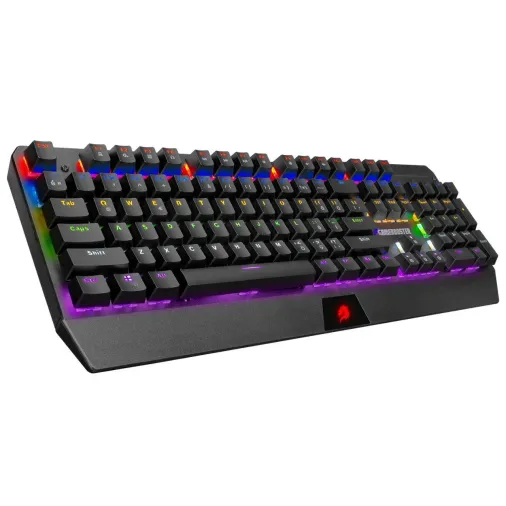 G5R Defender Rainbow Aydınlatmalı Mekanik Oyun Klavyesi