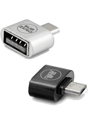 G754awJODj Subzero Otg (Micro) Çevirici Metal Ca22