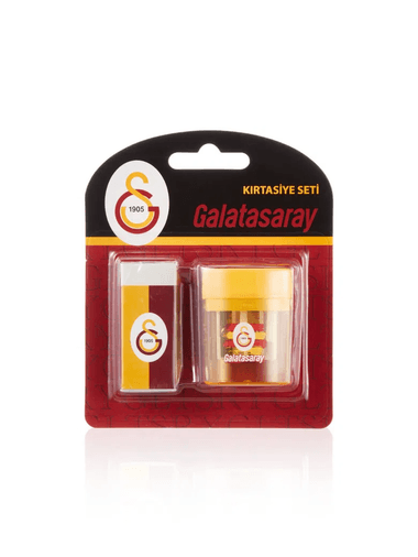 Galatasaray 2`li Kırtasiye Set