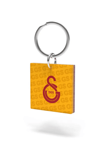 Galatasaray Logo Anahtarlık