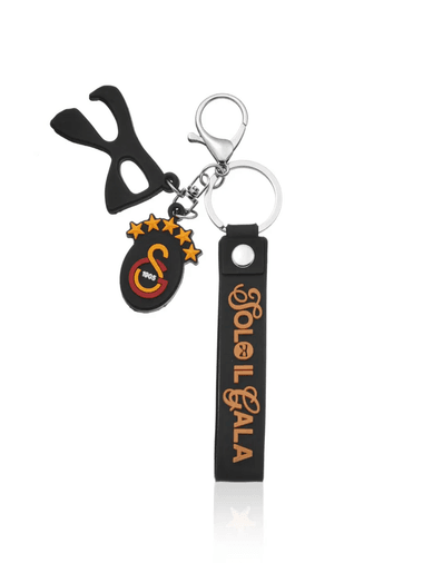 Galatasaray Solo Il Gala Charm Anahtarlık
