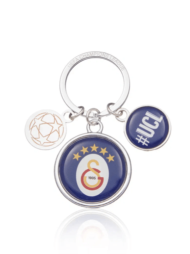 Galatasaray Ucl Anahtarlık