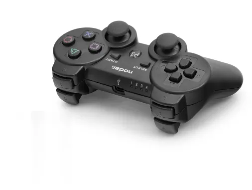 Gamepad Ps3 Uyumlu - Siyah ND600