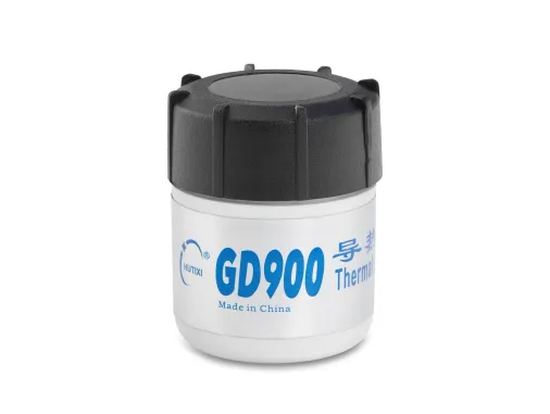 Gd900 Termal Macun 30 G - Silver HDX6520