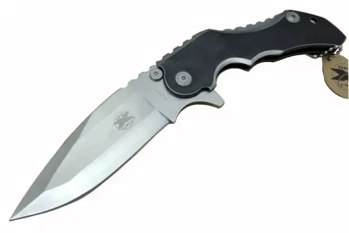 Gear Tyran Wl 2373 Outdoor Çakı 23 Cm - Otomatik, Kılıflı