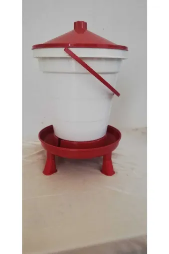 GELİŞİM TAVUKÇULUK 23LT/KVL 23 Lt Kovalı Şamandıralı Suluk