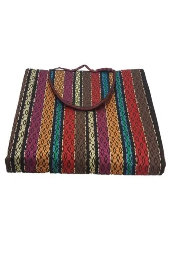 GenelTedarik 0100 Piknik Ve Kamp Hasırı, Çantalı Savan 160X230