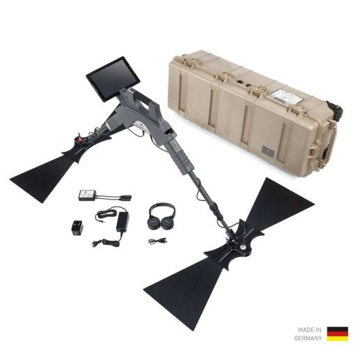 Gepard GPR 3D