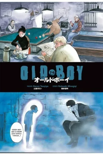 Gerekli Şeyler Oldboy 7&8