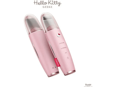 Geske 1246115 Hello Kitty Mikro Akım Siyah Nokta Temizleme Cihazı