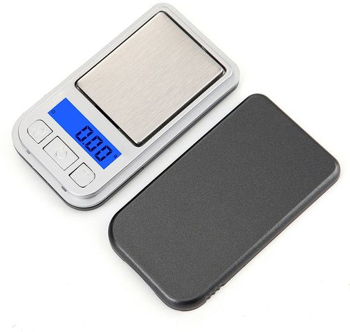 Go İthalat 47418461720 Hassas Cep Terazisi 200 Gram 0.01 Hassasiyet Müzik Çalar Şeklinde