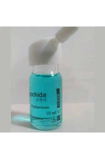 Gochida 000018040015 Hiyalonik Asit Bakım Serumu Nemlendirci 10 Ml