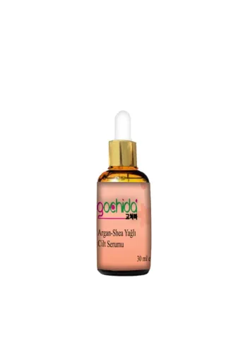 Gochida 00018040039 Argan-Shea Yağlı Cilt Bakım Serumu 30 Ml