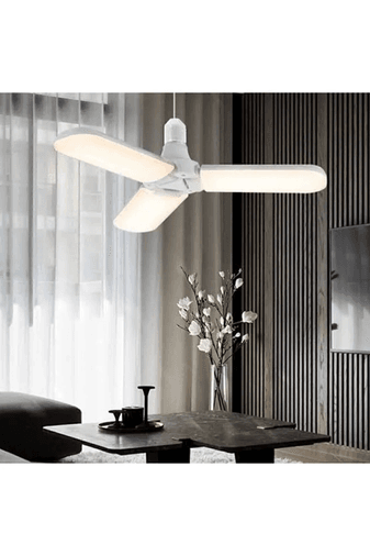 Gold Kama Gk-090 45W Pervaneli Led Ampul 5'li