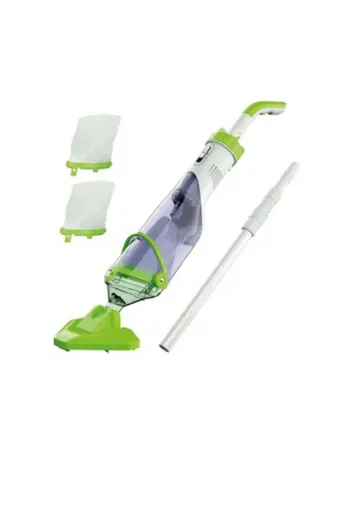 GOODROBEASY Watershut Easy Kablosuz Şarj Edilebilir Havuz Süpürgesi