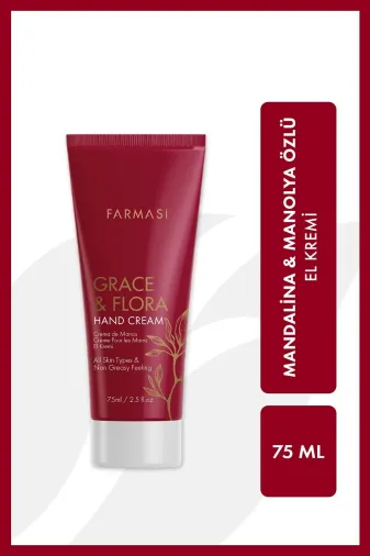Grace & Flora El Kremi 75 Ml