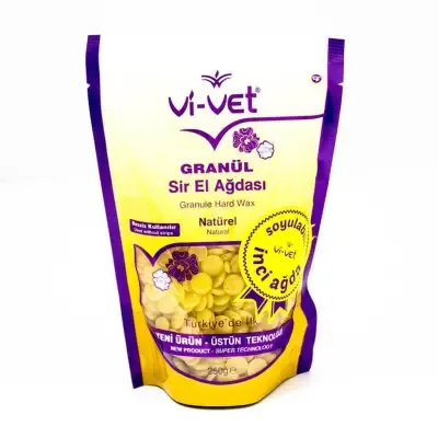 GRANÜL NATUREL SOYULABİLİR  AĞDA 250GR (4745)