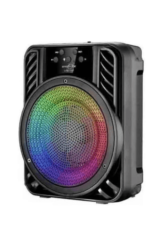 Greatnice Gts-1547 Rgb Ledli Bluetooth Hoparlör
