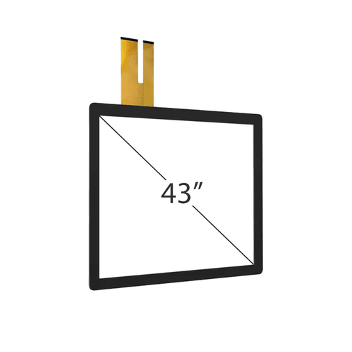 GreenTouch 43" Kapasitif Dokunmatik Cam