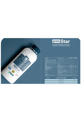 GREW GREWSTAR Star ( Hümik Asit)