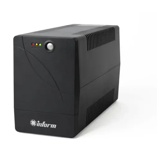GUARDIAN 1200VA (2X7AH) 7/20DK LINE INTERAKTIF UPS