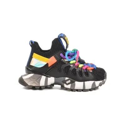 Guja Siyah Kız Çocuk Hi Sneaker