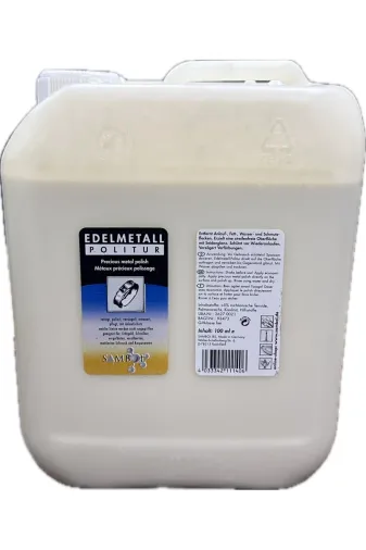 Gümüş Parlatma 5 Litre