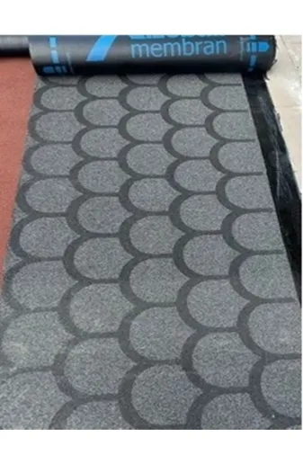 Gün ARDUAZLIGRİ001 Zirve Par 4 Mm Gri Arduazli (Yonca Desenli) Membran 10 Mt