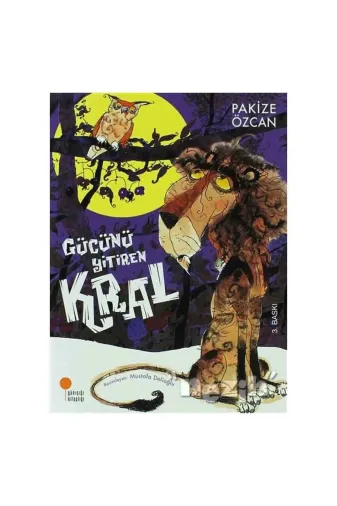 Günışığı Kitaplığı 133664 Gücünü Yitiren Kral