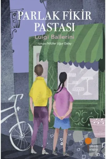 Günışığı Kitaplığı 9786059405935 Parlak Fikir Pastası