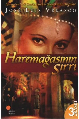 Günışığı Kitaplığı 9789758142071 Haremağasının Sırrı