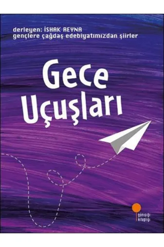 Günışığı Kitaplığı TYC13110356BB5B05CB263400 Gece Uçuşları