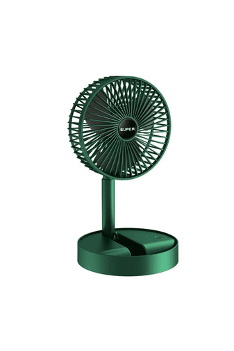 Gunkes 06011999 F-06 Taşınabilir Şarjlı Fan 3 Kademeli Vantilatör Klima Soğutucu Fan