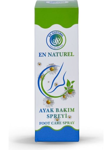 Gunkes ayakbakımspreyi75 Ayak Mantarı Bakım Spreyi 50 Ml.