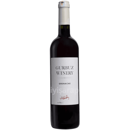 Gürbüz 202012675 Grenache