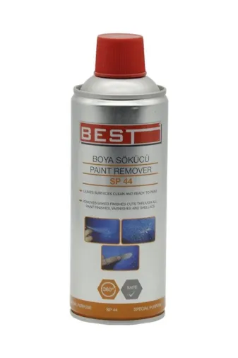 Hafk HFK-MMEY018692612000282 Mey İthalat® Best Sp 44 Boya Sökücü Sprey 400 Ml