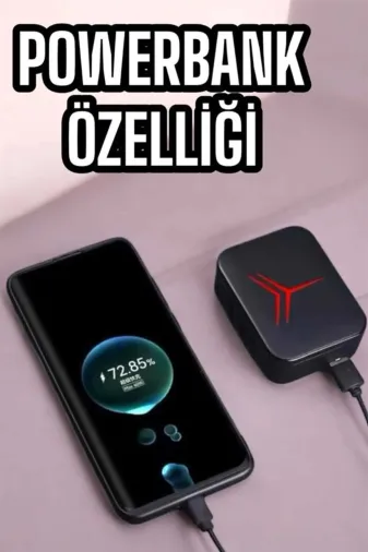 Hafk HFK-MMEYTDUUCZM88KULAKLIKKK2 Mey İthalat® Ucuz Ve Kaliteli Bluetooth Kulaklık Tws Çoklu Şarj Girişi Yüksek Ses Kaliteli