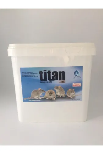 Hansel HNSLPASTA001 Titan Pasta Fare Zehiri 5 Kg