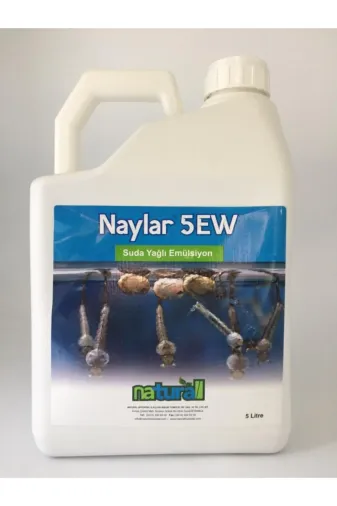 Hansel nylr21 (5.lt) Naylar 5 Ew Larvasit [Sinek & Sivrisinek & Pire & Larva Ile Üreyen Tüm Haşereler Için Etkin]